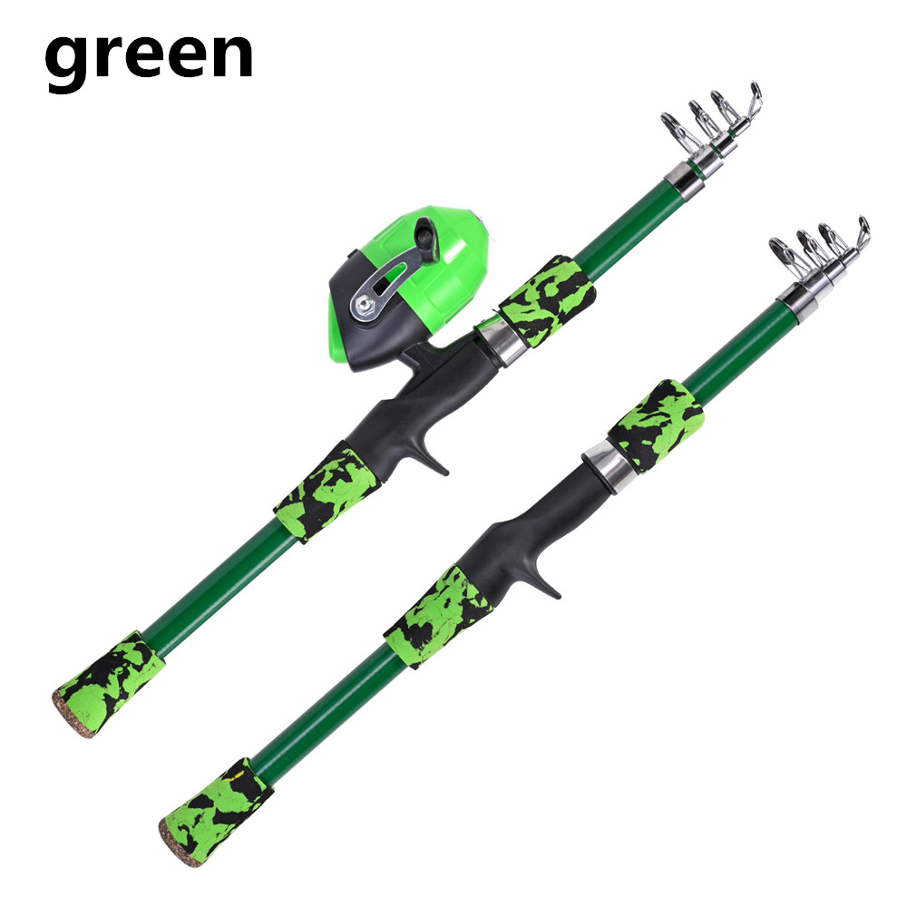 Портативная телескопическая ка – обзор и цена Fishing Rod Ice