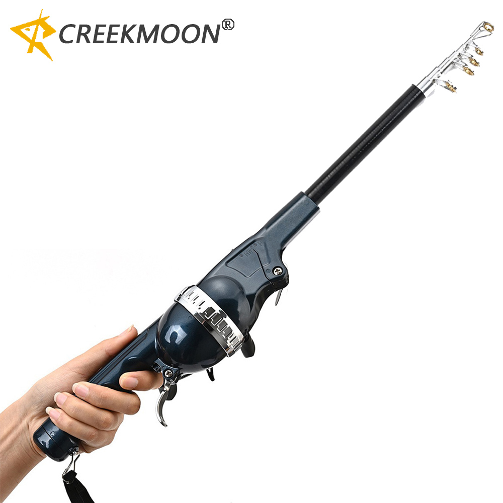 1 комплект, прочная телескопич – обзор и цена Fishing Rod Combo