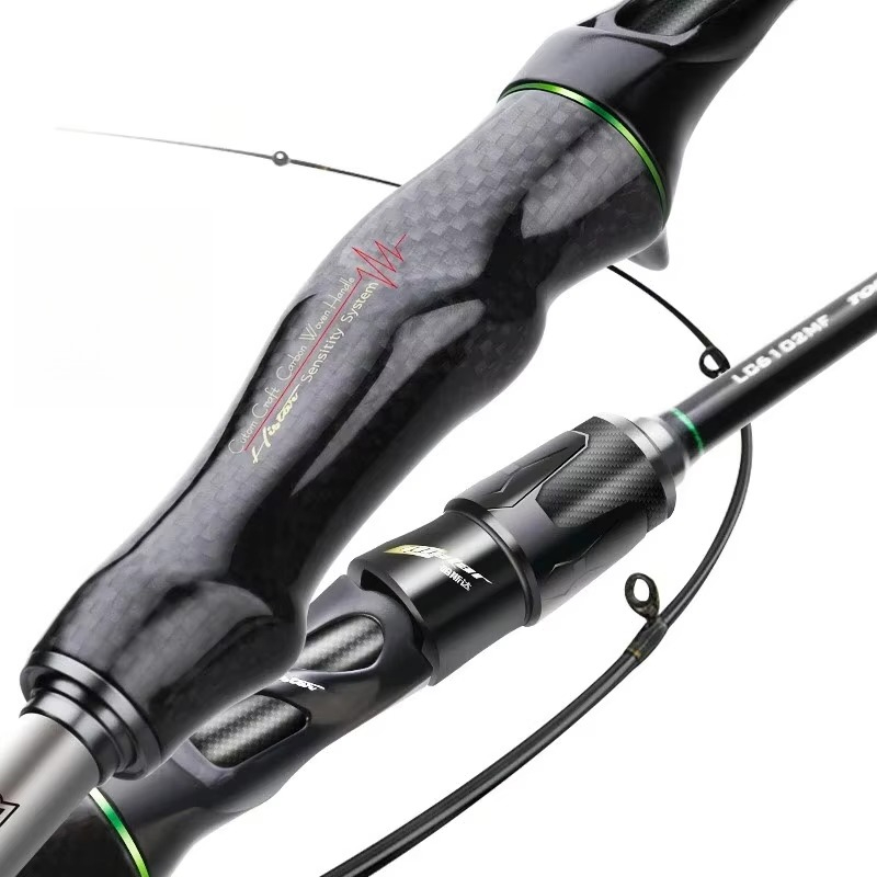 Удочка HSD L/ML/M/MH/H Toray К – обзор и цена Fishing Rod Casting