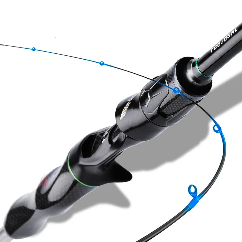 Удочка HSD L/ML/M/MH/H Toray К – обзор и цена Fishing Rod Casting