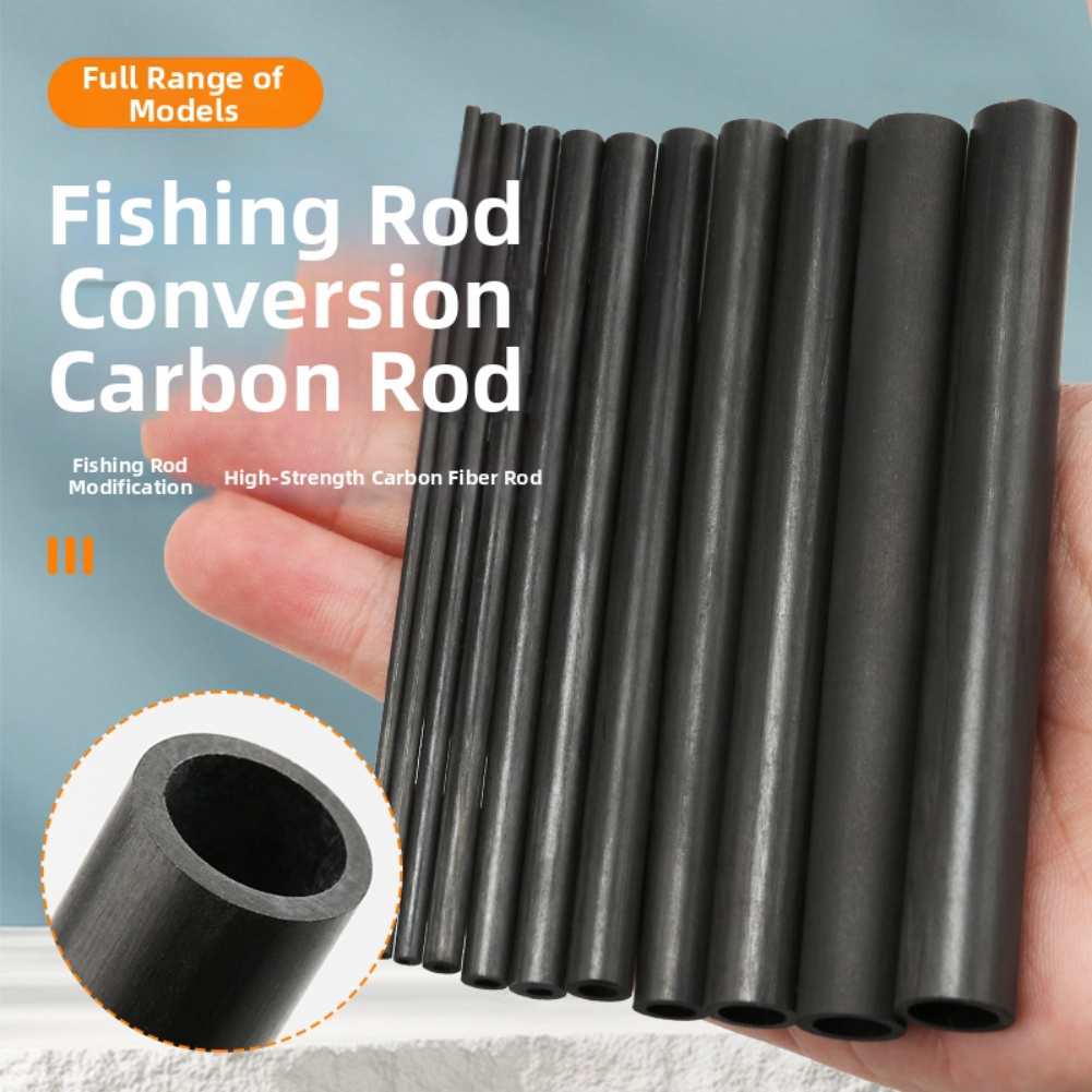 10-сантиметровая черная полая  – обзор и цена Fishing Rod Tip Replacement