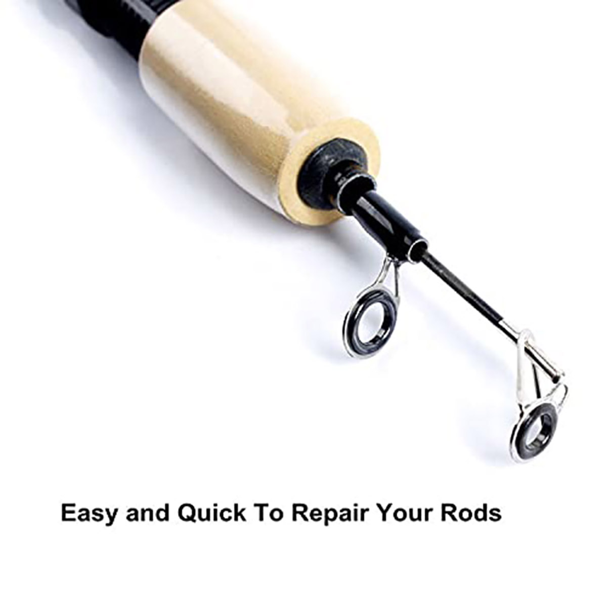 Кольца-направляющие для удилищ – обзор и цена Fishing Rod Tip Replacement