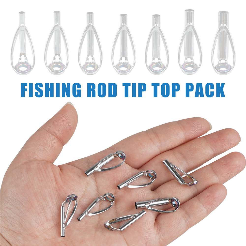 Набор для ремонта рыболовных у – обзор и цена Fishing Rod Tip Replacement